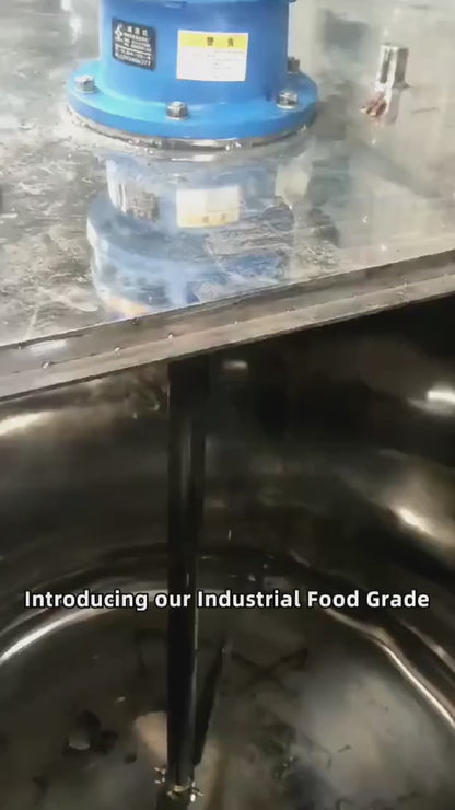 Stirring Tank Water Storage Tank