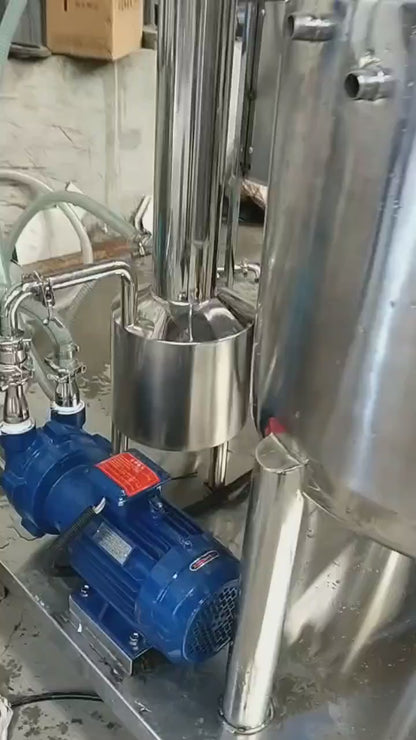 Honey Processing Equipment