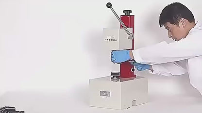 Stainless Steel Sealing Machine Small Bottle Crimping Machine
