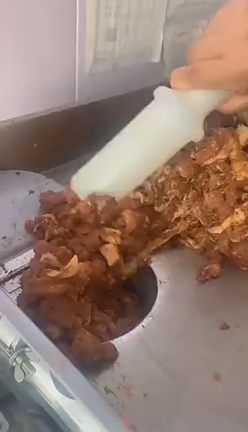 Dual-Purpose Sausage Grinder And Food Slicer