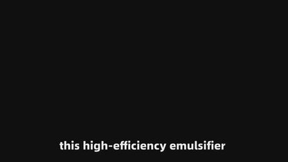 High-Shear Mixer Emulsification Homogenising Machine